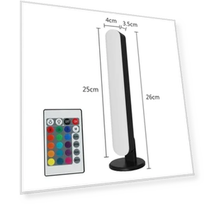 Smart RGB LED Panels — LED Strips, Your Warm Home