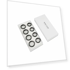 Smart Ring with Blood Oxygen and Blood Pressure Monitor — Smart Rings, GadgetGrip