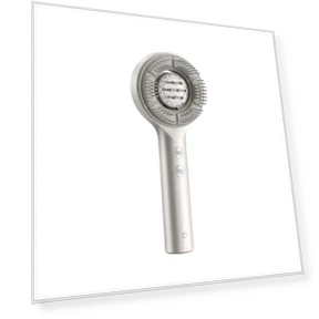 Smart Scalp Massager Comb with Red Light & Graphene — Rollers & Pens, Mi