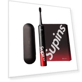 Smart Sonic Electric Toothbrush Gift Set — Rotating Electric Toothbrushes, Bayer