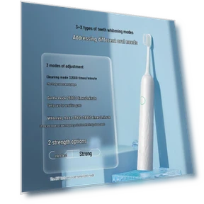 Smart Sonic Electric Toothbrush — Ultrasonic, Huawei