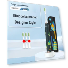 Smart Sonic Electric Toothbrush — Rotating Electric Toothbrushes, Philips