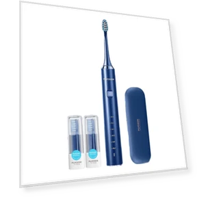 Smart Sonic Electric Toothbrush — Rotating Electric Toothbrushes, FLYCO