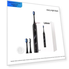 Smart Sonic Electric Toothbrush — Ultrasonic, Huawei