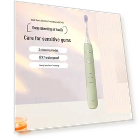 Smart Sonic Electric Toothbrush — Rotating Electric Toothbrushes, Philips