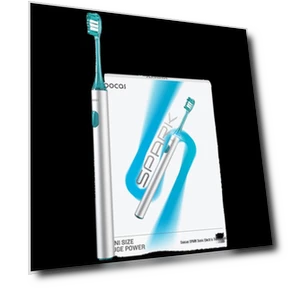 Smart Sonic Electric Toothbrush — Sonic Electric Toothbrushes, Soocas