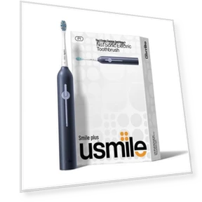 Smart Sonic Electric Toothbrush — Sonic Electric Toothbrushes, usmile