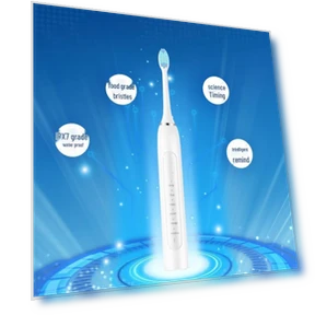 Smart Sonic Electric Toothbrush — Electric Toothbrush Heads, WoPin