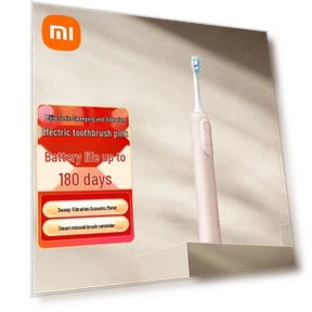 Smart Sonic Electric Toothbrush — Sonic Electric Toothbrushes, Xiaomi