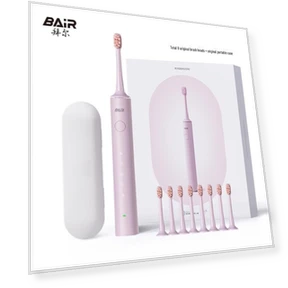 Smart Sonic Electric Toothbrush — Rotating Electric Toothbrushes, Byer