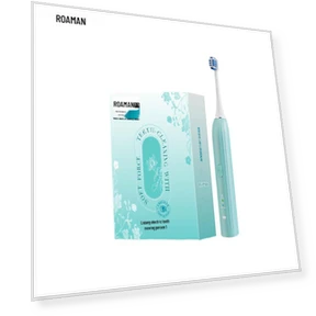 Smart Sonic Electric Toothbrush — Electric Toothbrush Heads, ROAMAN