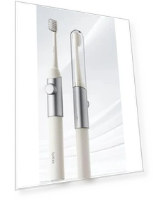 Smart Sonic Electric Toothbrush — Sonic Electric Toothbrushes, Apiyoo