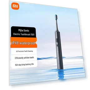 Smart Sonic Electric Toothbrush — Sonic Electric Toothbrushes, Xiaomi
