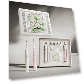 Smart Sonic Electric Toothbrush — Sonic Electric Toothbrushes, Apiyoo