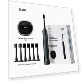 Smart Sonic Electric Toothbrush — Sonic Electric Toothbrushes, BAIR