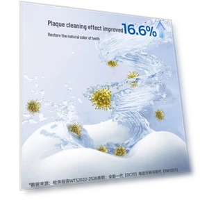 Smart Sonic Electric Toothbrush — Sonic Electric Toothbrushes, Panasonic