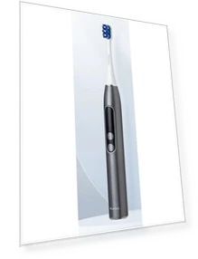 Smart Sonic Electric Toothbrush — Sonic Electric Toothbrushes, ROAMAN