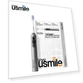 Smart Sonic Electric Toothbrush — Rotating Electric Toothbrushes, usmile