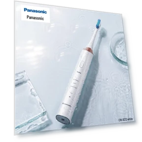 Smart Sonic Electric Toothbrush — Rotating Electric Toothbrushes, Panasonic