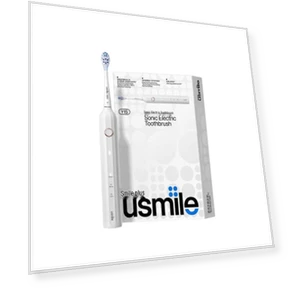Smart Sonic Electric Toothbrush — Electric Toothbrush Heads, usmile