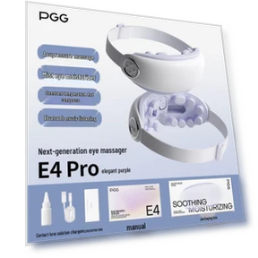 Smart Steam Eye Massager — Rollers & Pens, PGG