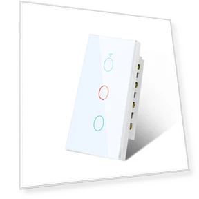 Smart Touch Switch — Dimmer Switches, MALITAI