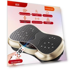 Smart Vibration Plate Body Shaper — Vibration Plates, JDST online