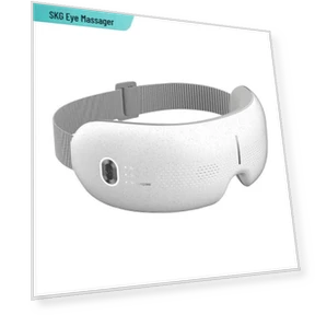 Smart Visual Eye Massager — Pillows, SKG