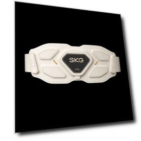 Smart Waist Massager — Back Relief Solutions, SKG