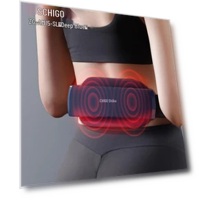 Smart Waist Massager — Back Relief Solutions, Chigo