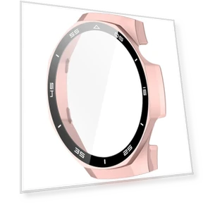 Smart Watch Anti-scratch Hard Screen Protector Tempered Glass Protective Cover — Smartwatches, Huawei