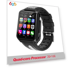 Smart Watch for Kids with GPS and 4G — Smartwatches, ESSAGER