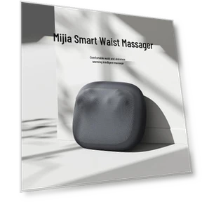 Smart Wireless Waist Massager — Rehabilitation & Therapy Equipment, Xiaomi