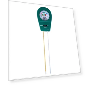 Soil Moisture Fertility Alkalinity PH Tester 3-in-1 — pH Meters, Wanbang