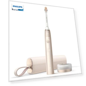 Sonicare DiamondClean AI Smart Electric Toothbrush — Traditional Toothbrushes, Philips