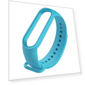 Sport Silicone Watch Strap — Wearable Accessories, Xiaomi