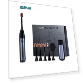 Traveler Smart Sonic Electric Toothbrush — Sonic Electric Toothbrushes, Luoman