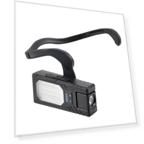 Ultra Light Rechargeable Headlamp with Motion Sensor — Flashlights, Sntyjrmr