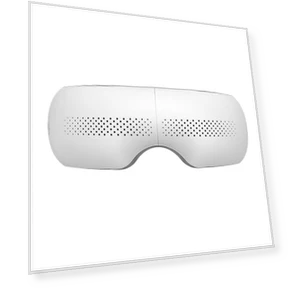 Visual Heated Eye Massager — Rollers & Pens, JD Smart