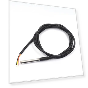 Waterproof Temperature Sensor Probe — Temperature Measurement Tools, Faircraft