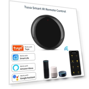 WiFi IR Remote Control — Remote Controls, Tuya