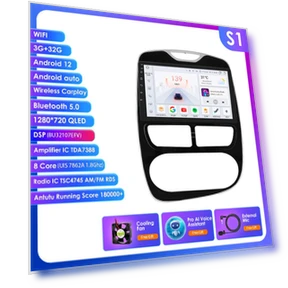 Wireless CarPlay 4G-LTE Android Car Stereo — Car Installation Essentials, Hizpo