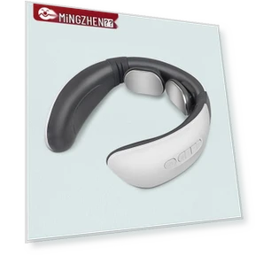 Wireless Smart Neck Massager — Rehabilitation & Therapy Equipment, MingZhen