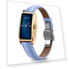 Women's Smart Watch with Heart Rate, Blood Pressure, and Oxygen Monitor — Smartwatches, Mellow Home