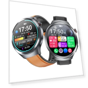1.73-inch AMOLED Display Smart Watch — Smartwatches