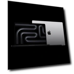 14-inch Laptop — External SSDs, Apple