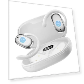 3-in-1 Smart Translator Earbuds — In-Ear Headphones, Automobile Club