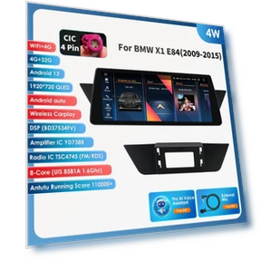 4G Octa Core 10.25 Inch Android Car Multimedia System — In-Dash, OSSURET