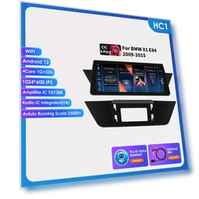 4G Octa Core 2 Din 10.25 Inch Car Multimedia System — In-Dash, OSSURET