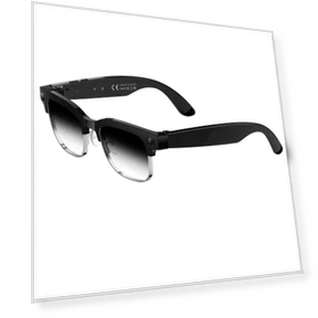 AI Translation Smart Glasses with Camera — Smart Glasses